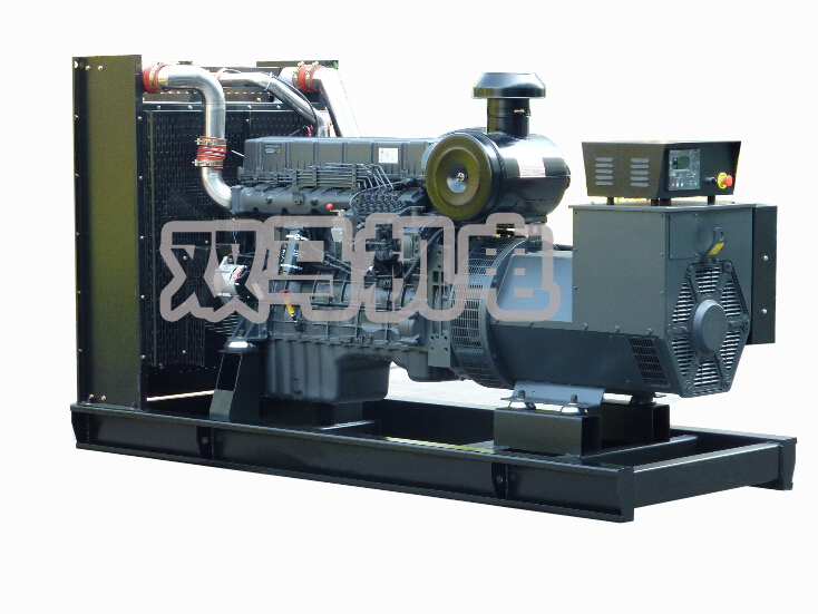 200kw上柴股份發(fā)電機